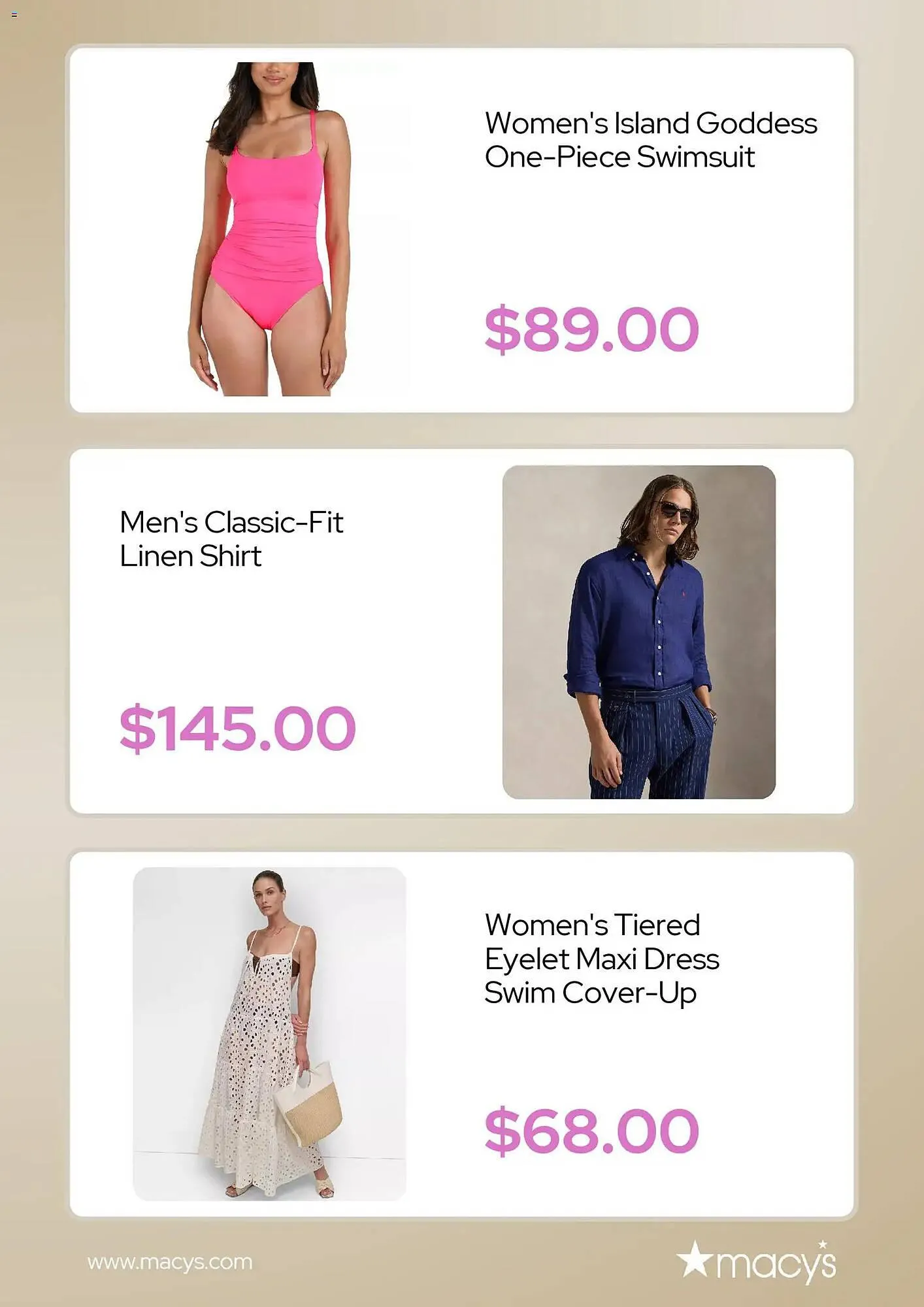 Weekly ad Macy's weekly ad from April 3 to April 28 2026 - Page 2