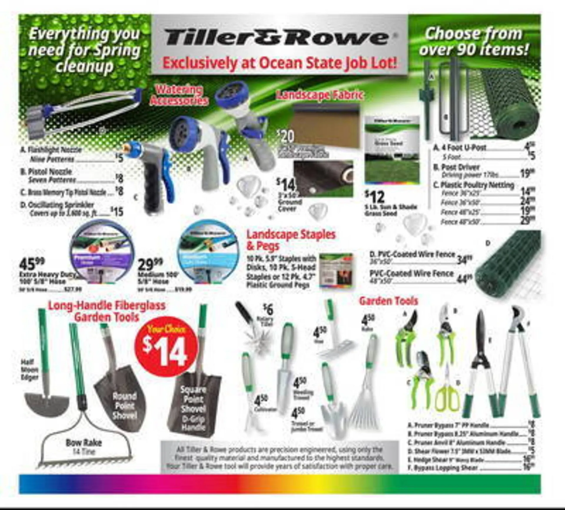 Weekly ad Ocean State Job Lot Weekly Ad from March 20 to March 26 2025 - Page 5