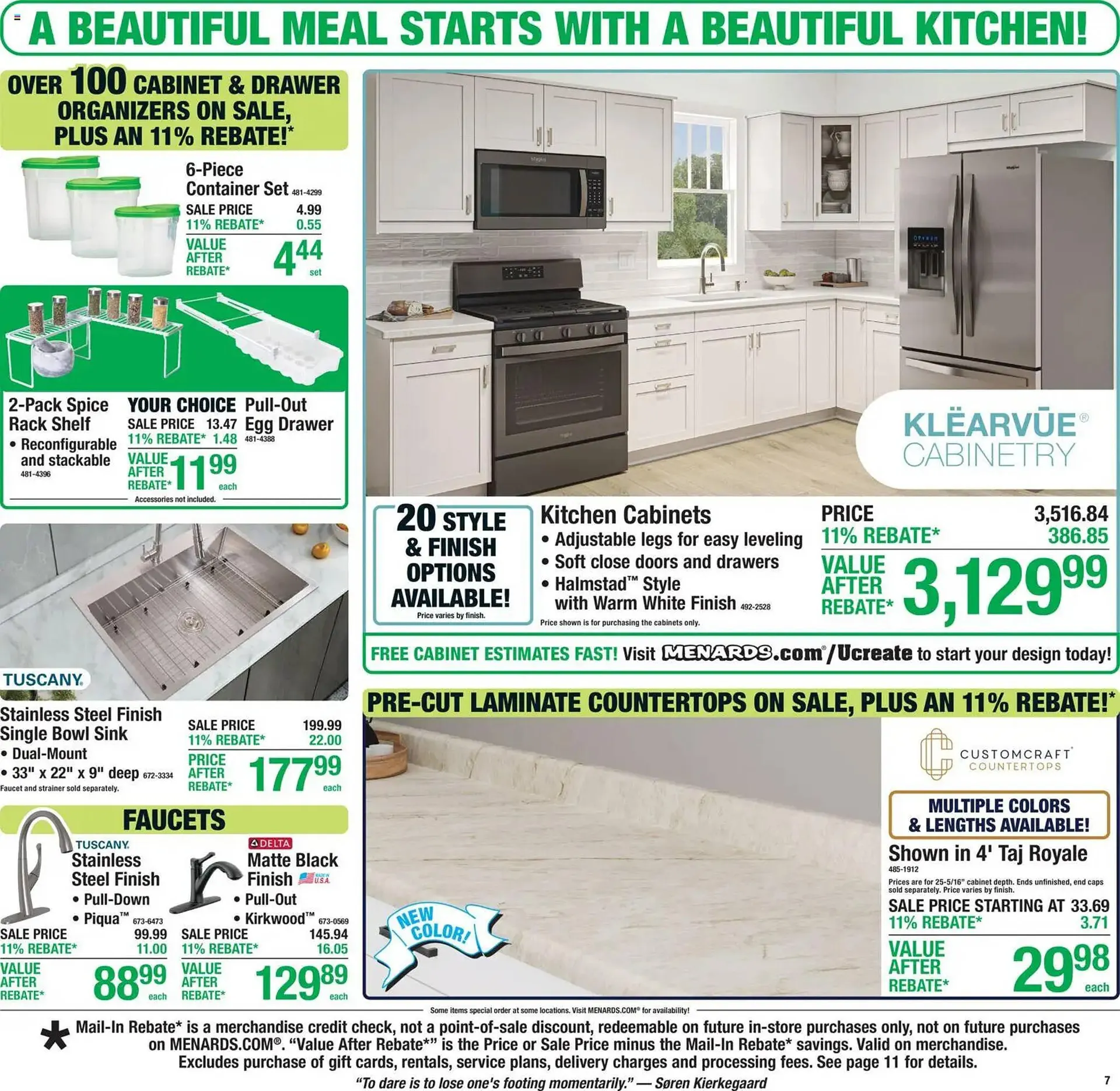 Weekly ad Menards weekly ad from February 25 to March 9 2026 - Page 9