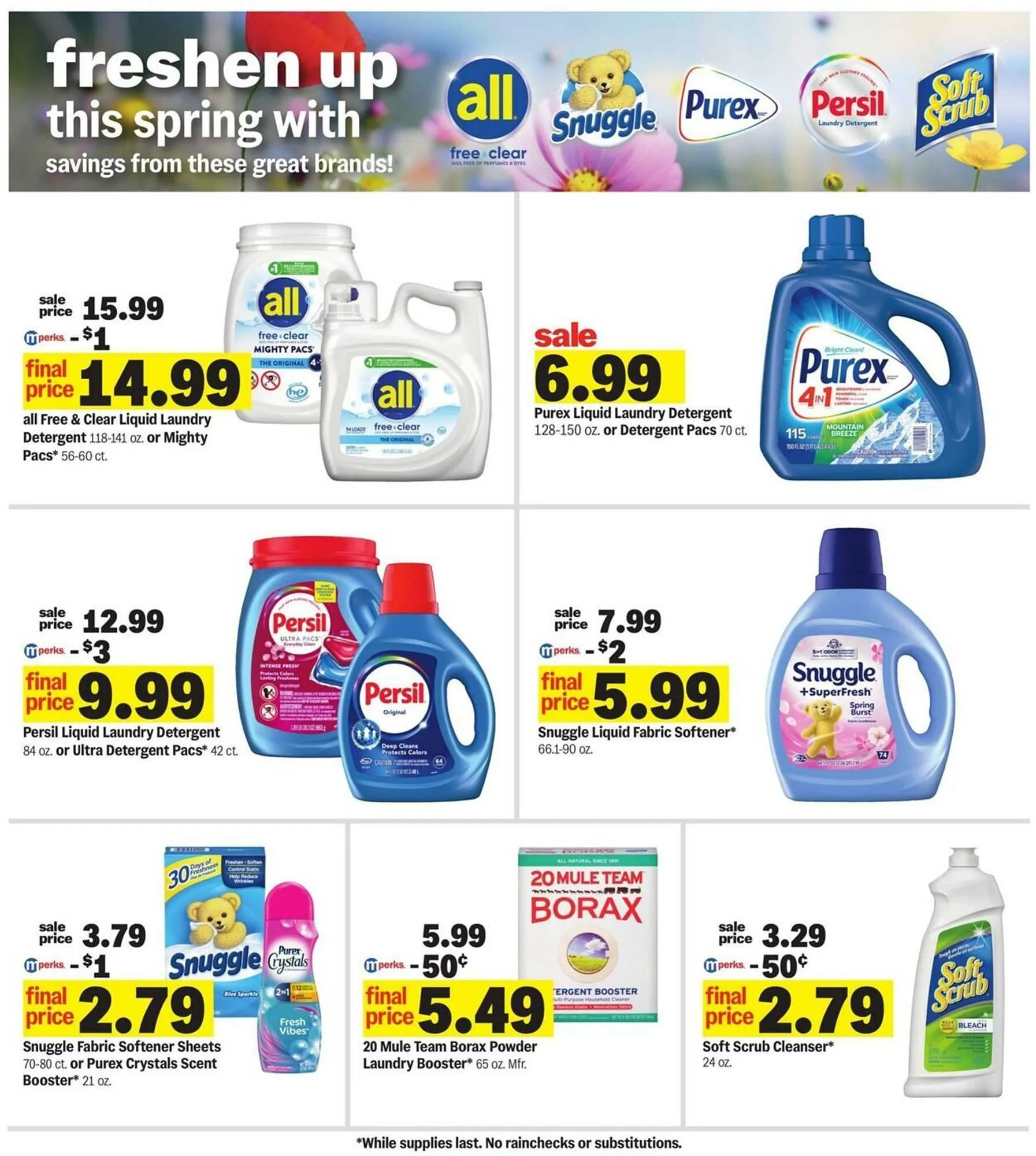 Weekly ad Meijer Weekly Ad from April 13 to April 20 2025 - Page 36
