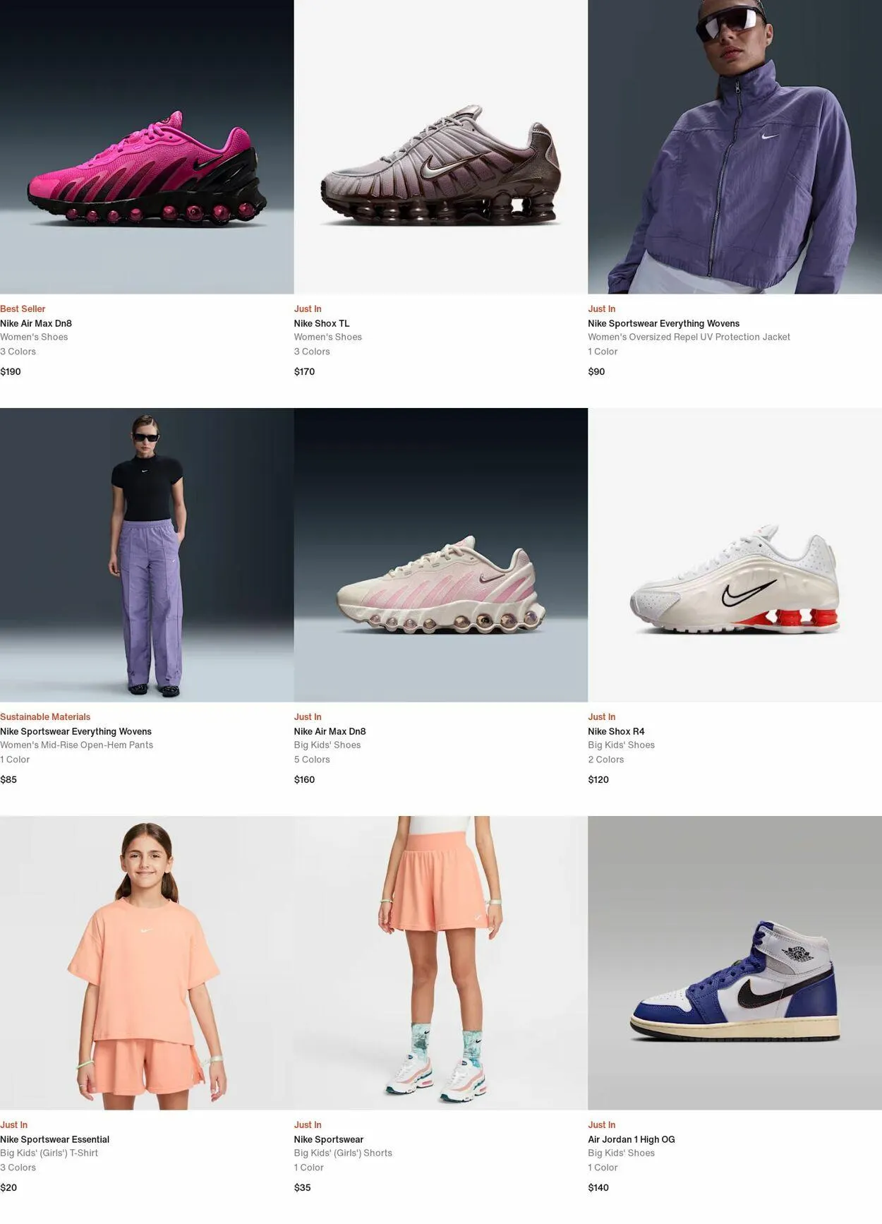 Weekly ad Nike from April 7 to April 16 2025 - Page 5