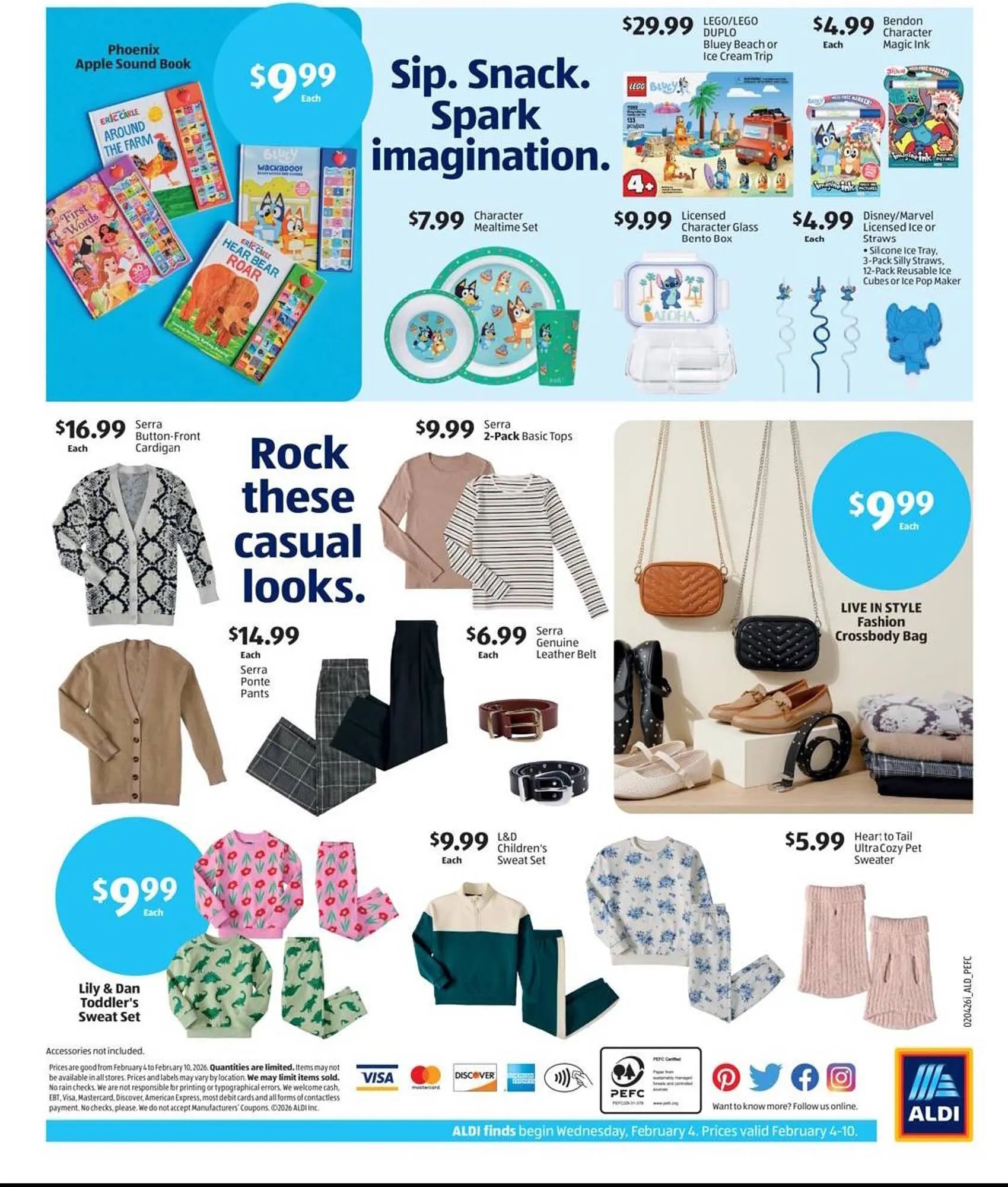 Weekly ad Aldi weekly ad from February 4 to February 10 2026 - Page 4