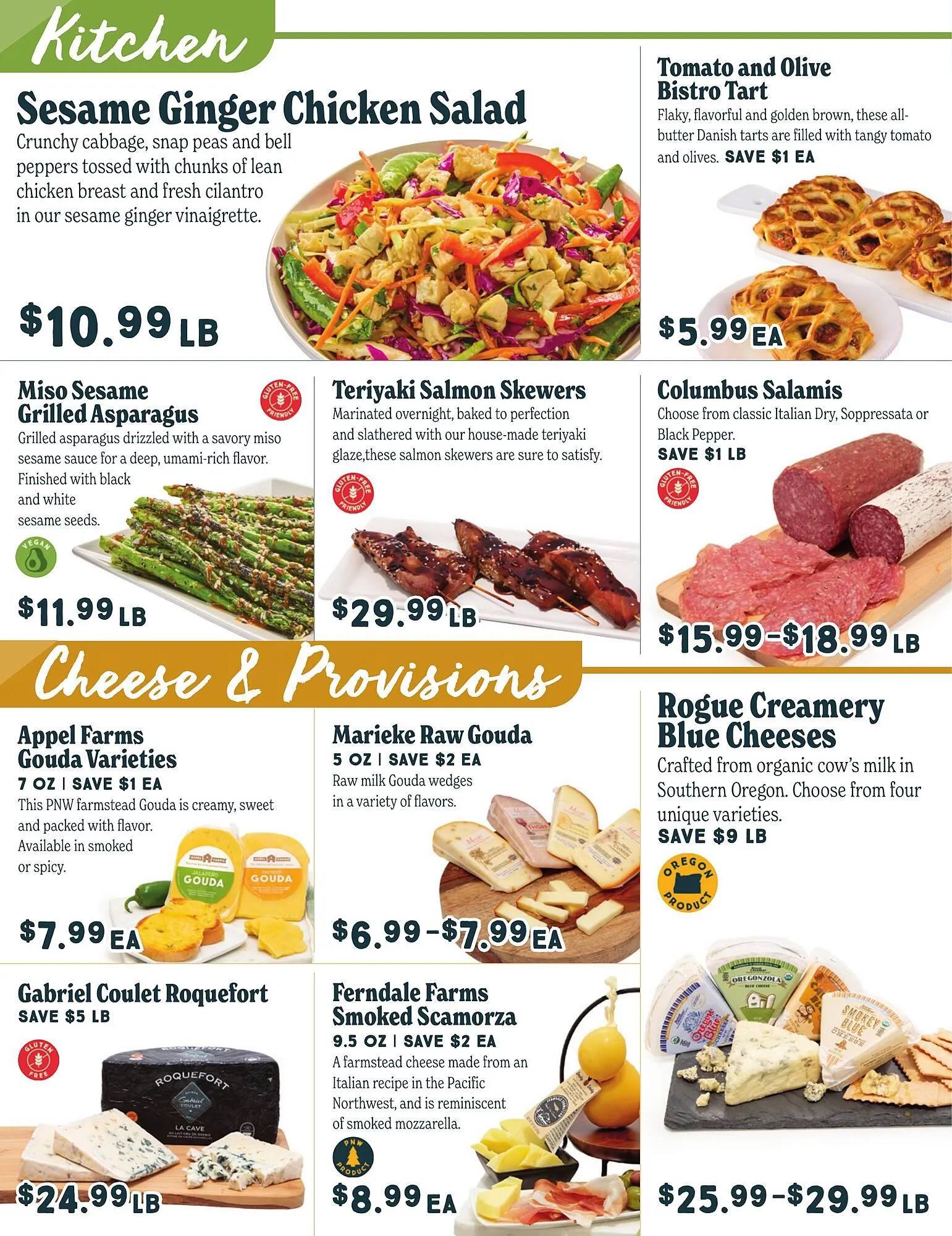 Weekly ad Market of Choice ad from April 11 to April 17 2025 - Page 4