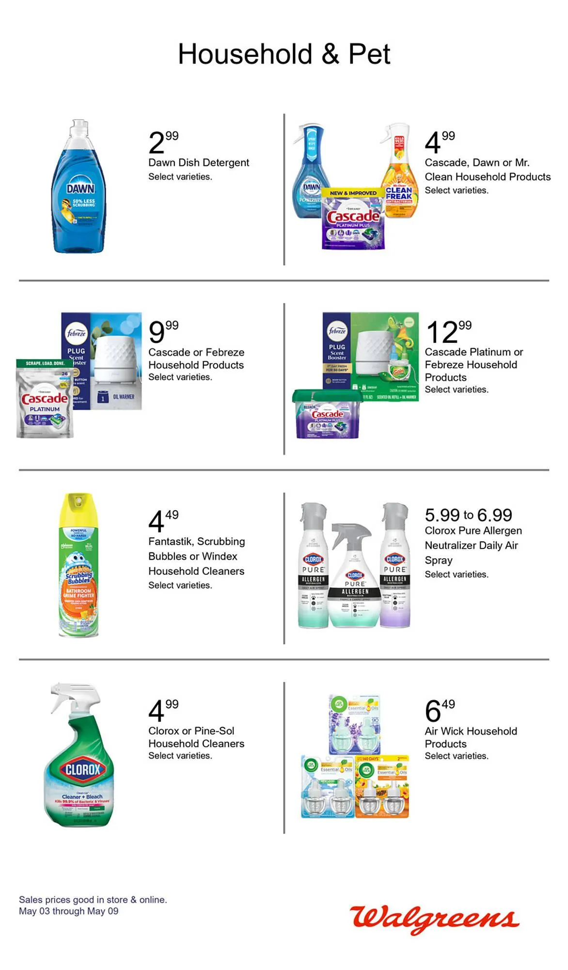 Weekly ad Walgreens weekly ad from May 3 to May 9 2026 - Page 41