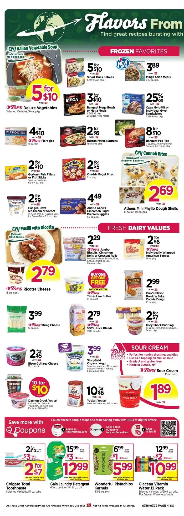 Weekly ad Top offers for all bargain hunters from March 16 to March 22 2025 - Page 4
