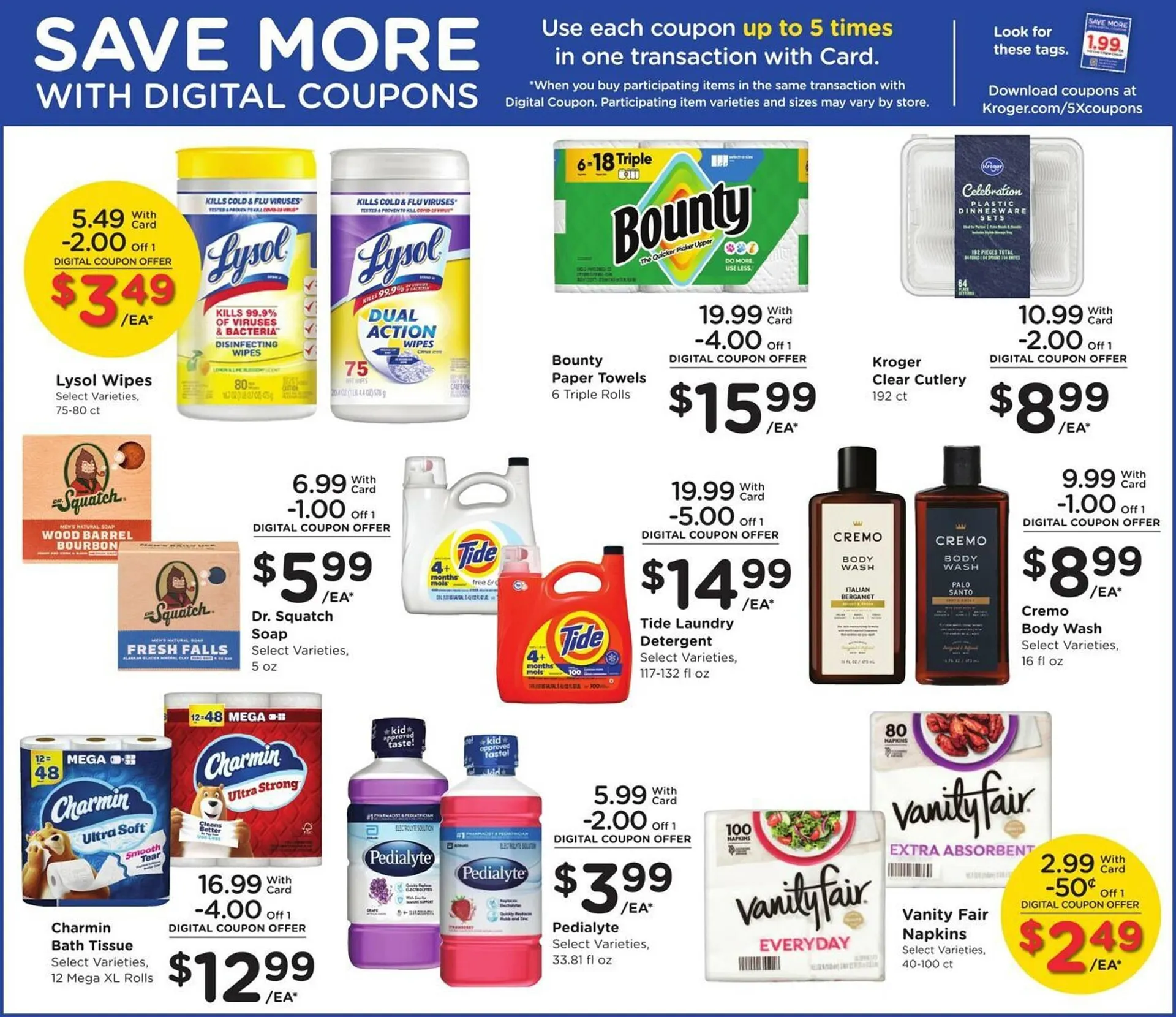 Weekly ad Kroger weekly ad from November 19 to November 27 2025 - Page 13