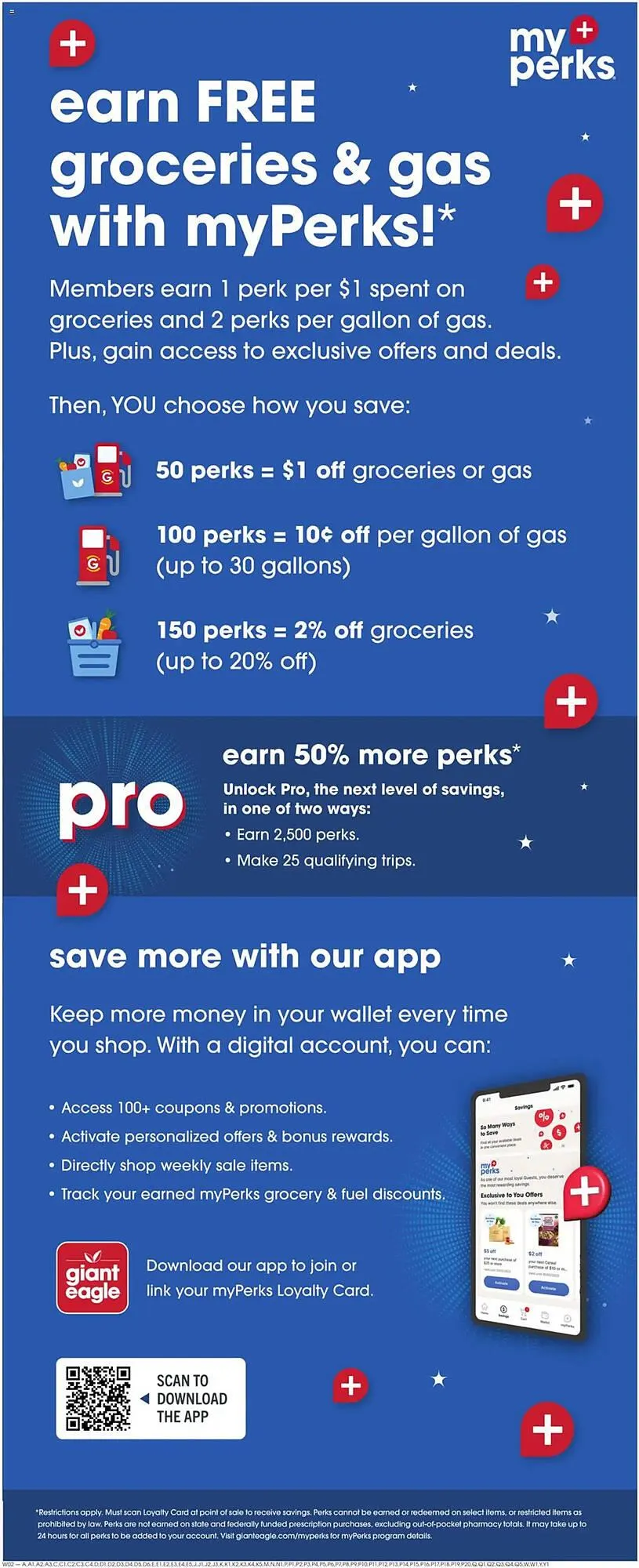 Weekly ad Giant Eagle Weekly Ad from February 20 to February 26 2025 - Page 8