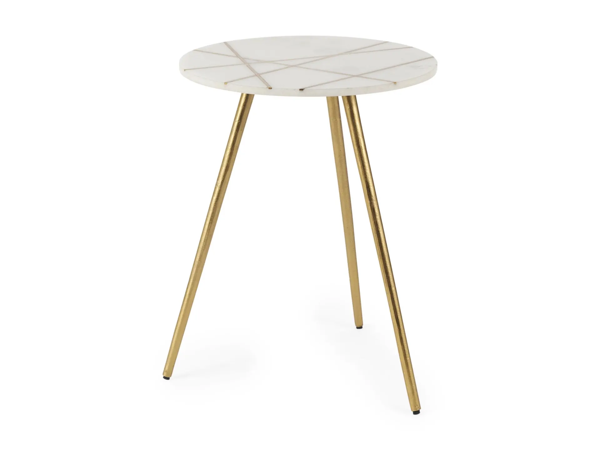Mercana Vivienne Round Large Accent Table