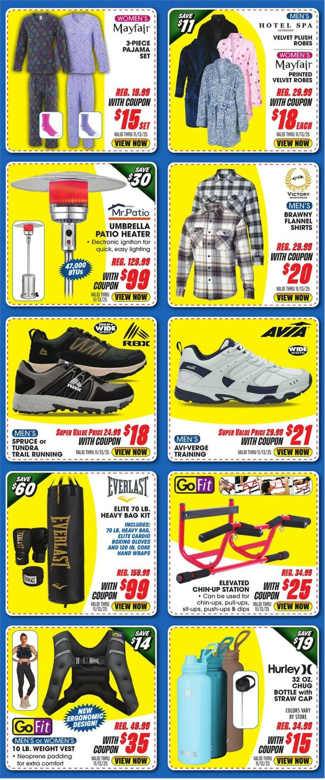 Catálogo de Big 5 Current weekly ad 7 de noviembre al 13 de noviembre 2025 - Página 3