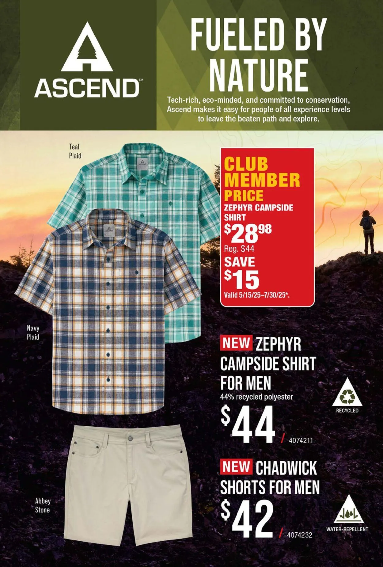 Weekly ad Bass Pro Current weekly ad from May 15 to July 30 2025 - Page 2