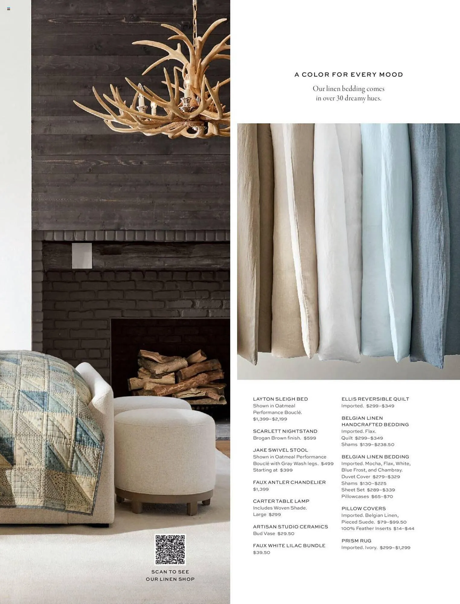 Weekly ad Pottery Barn Weekly Ad from April 17 to September 30 2024 - Page 35