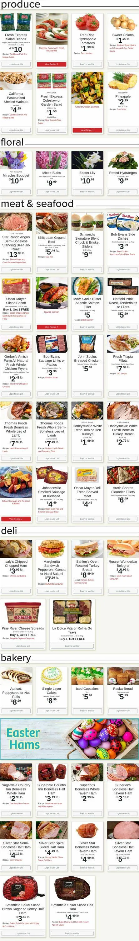 Weekly ad Shop'n Save from April 14 to April 20 2025 - Page 2