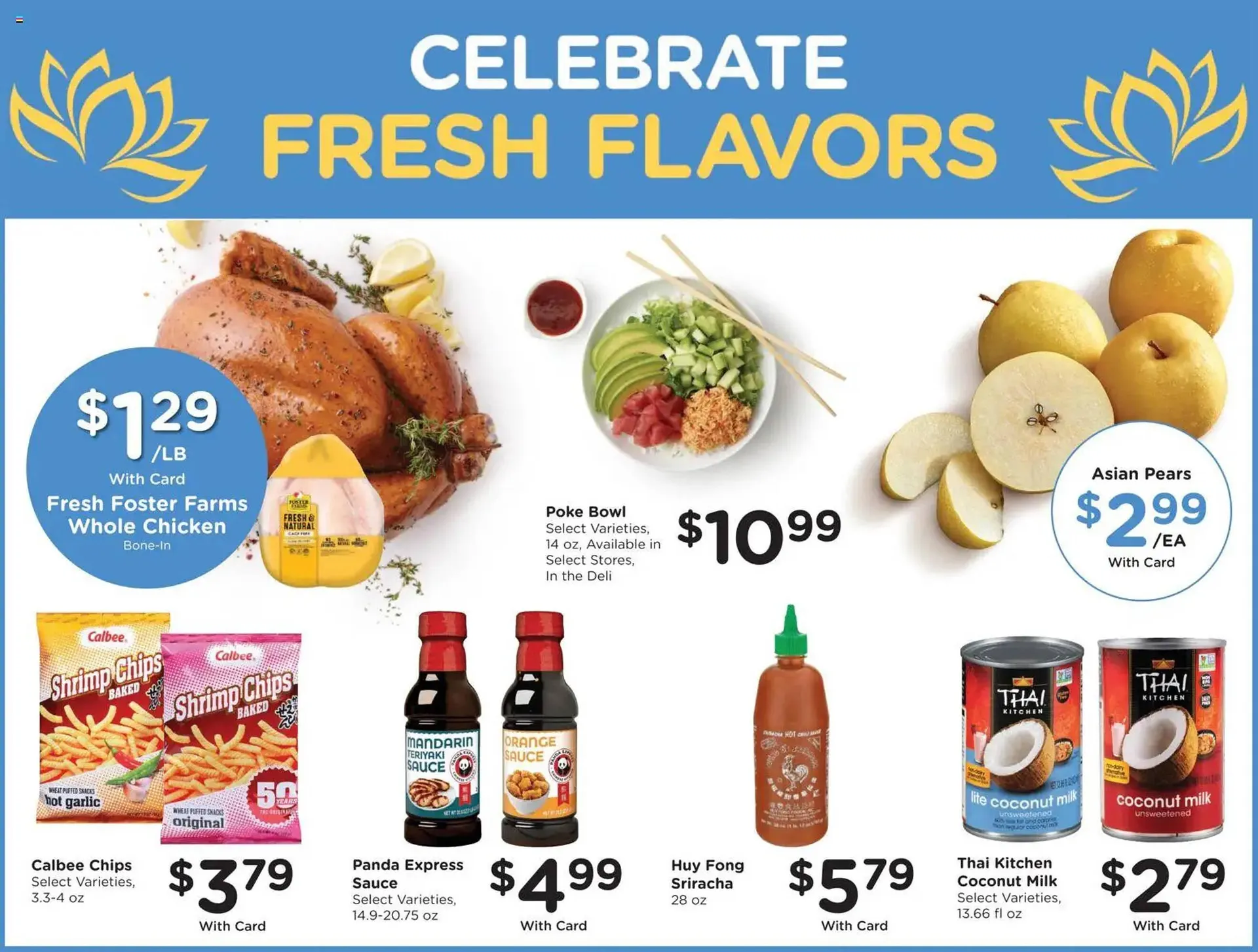 Weekly promotion Fry's weekly ad spanning from May 6 to May 13 2026 - Page 12 for Catalogue 365