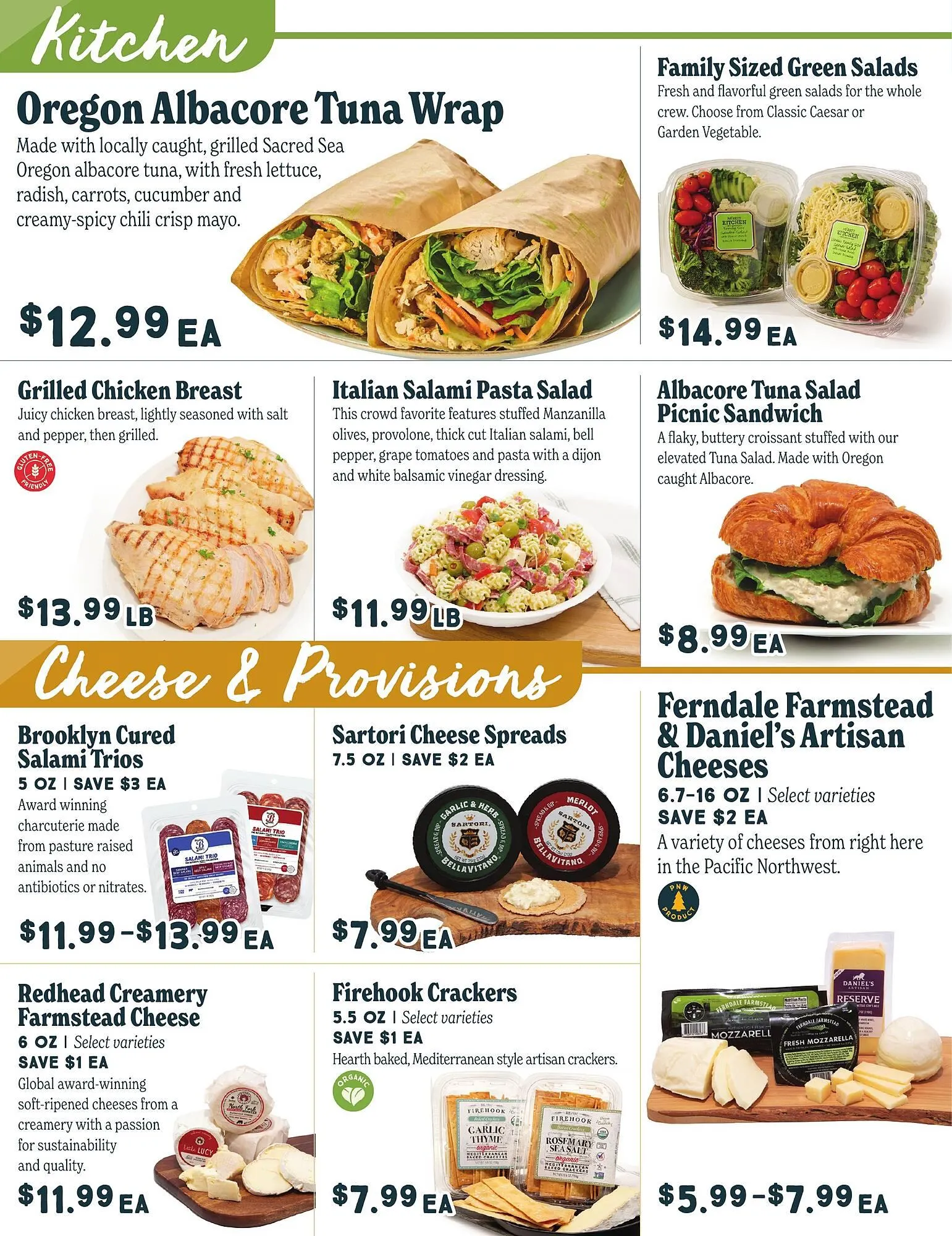 Weekly ad Market of Choice ad from August 22 to August 28 2025 - Page 4