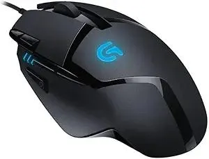 Logitech G402 Hyperion Fury FPS Gaming Mouse