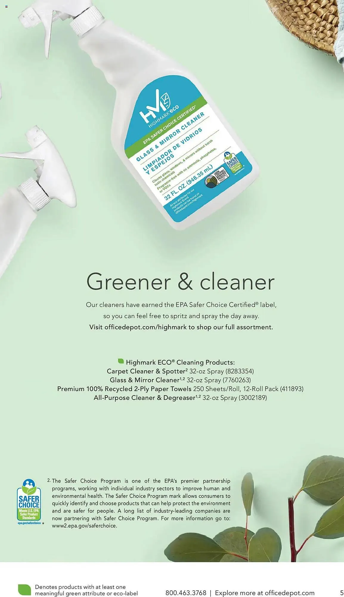 Weekly ad Office Depot Weekly Ad from April 1 to April 30 2025 - Page 5