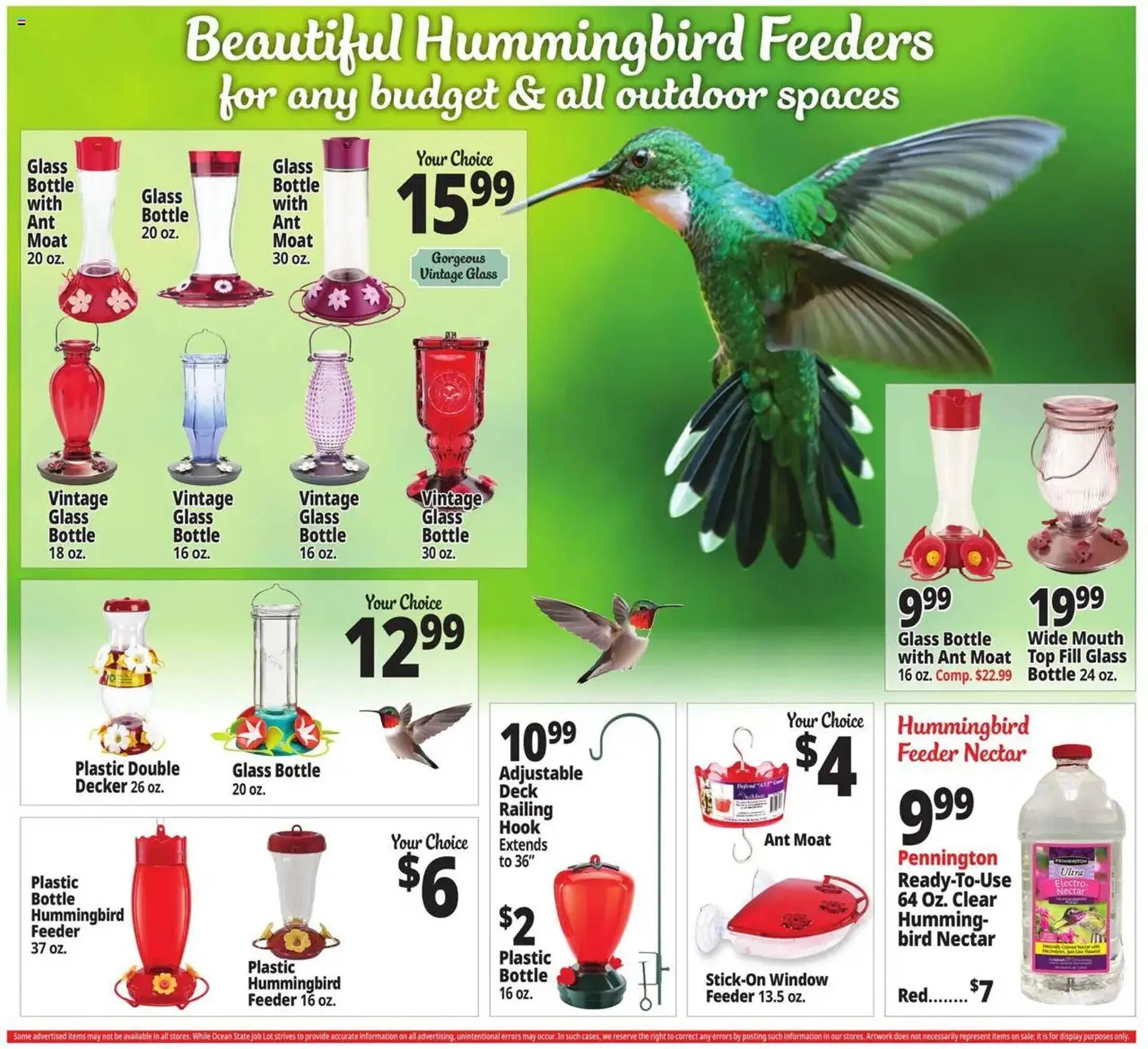 Weekly ad Ocean State Job Lot Weekly Ad from June 19 to June 25 2025 - Page 27