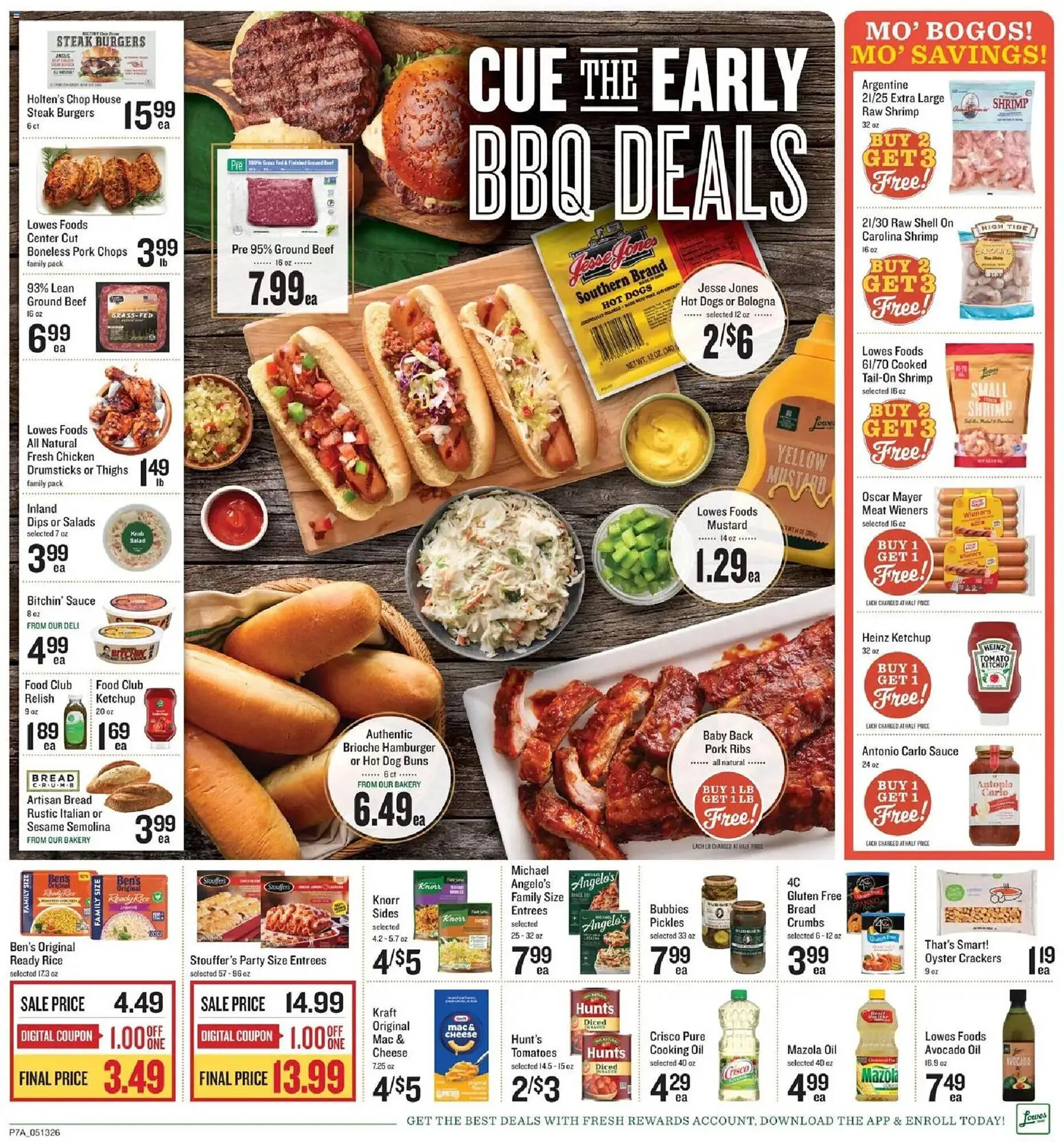 Weekly ad Lowes Foods weekly ad from May 13 to May 19 2026 - Page 11