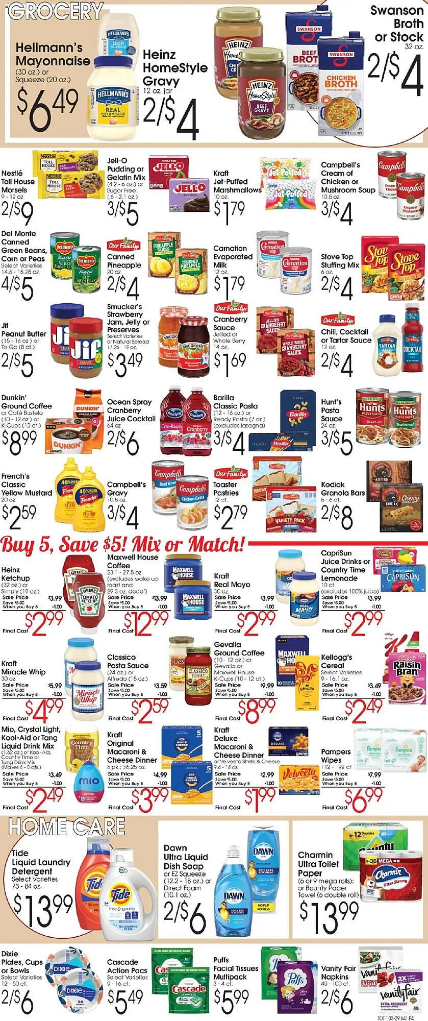 Weekly ad Family Fare weekly ad from March 29 to April 4 2026 - Page 4