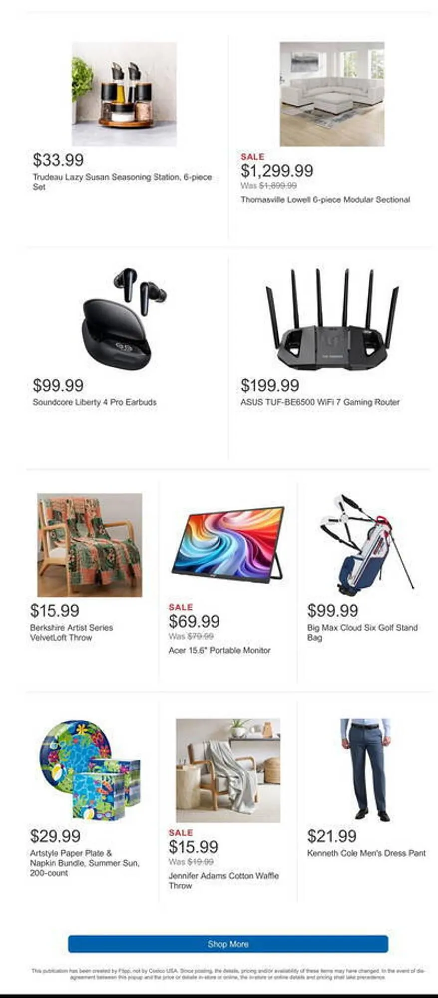 Weekly ad Costco Weekly Ad from May 5 to May 11 2025 - Page 7