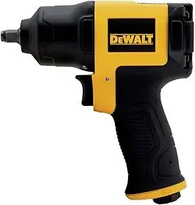 DEWALT Impact Wrench, Square Drive, 3/8-Inch (DWMT70775)