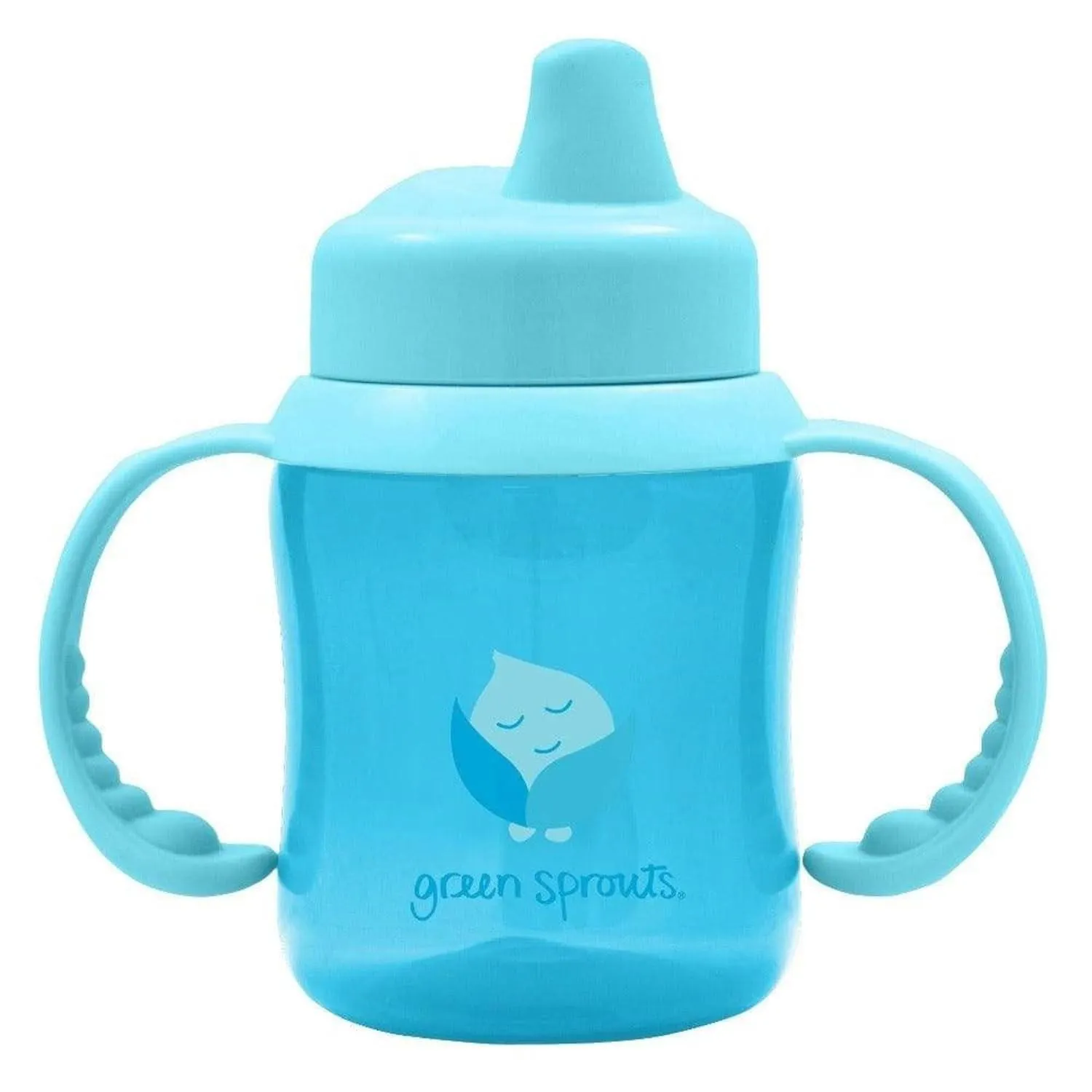 Green Sprouts Non-spill Sippy Cup-6/12mo
