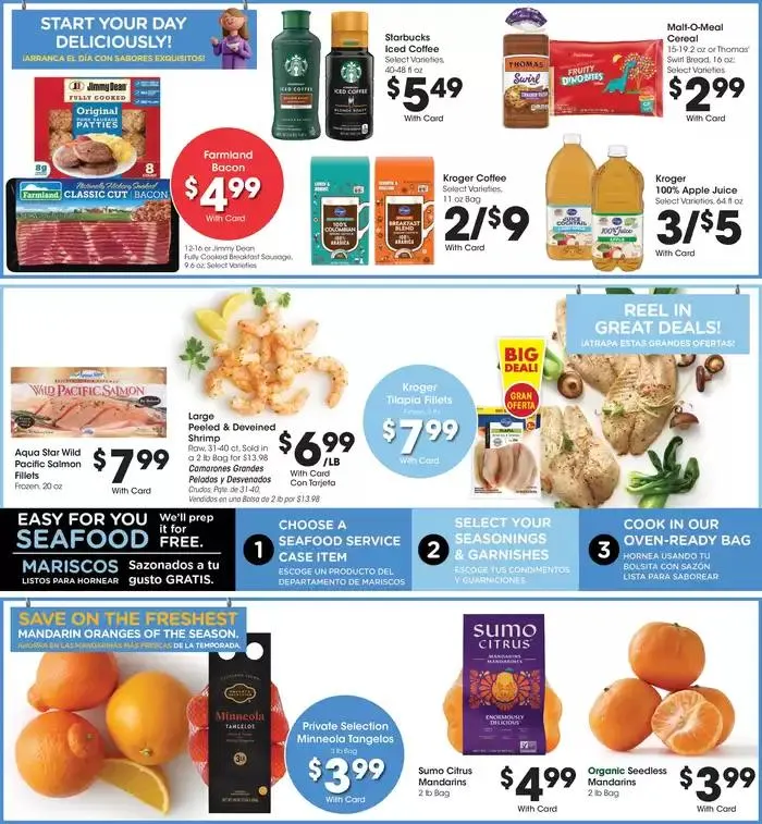 Weekly ad Our best offers for you from February 5 to February 11 2025 - Page 9