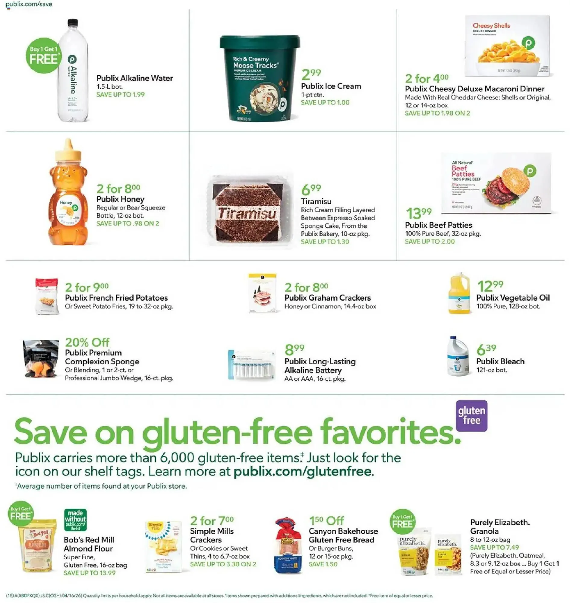 Weekly ad Publix weekly ad from April 15 to April 21 2026 - Page 18