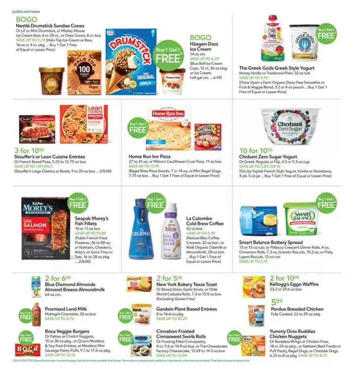 Weekly ad Current deals and offers from March 27 to April 2 2025 - Page 12