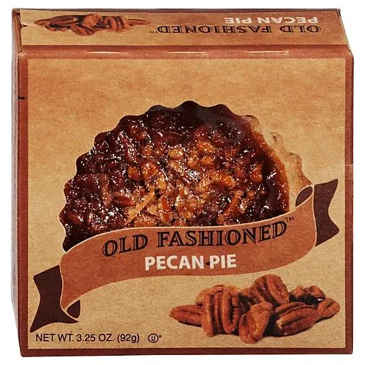 Table Talk - Old Fashioned Pecan Pie