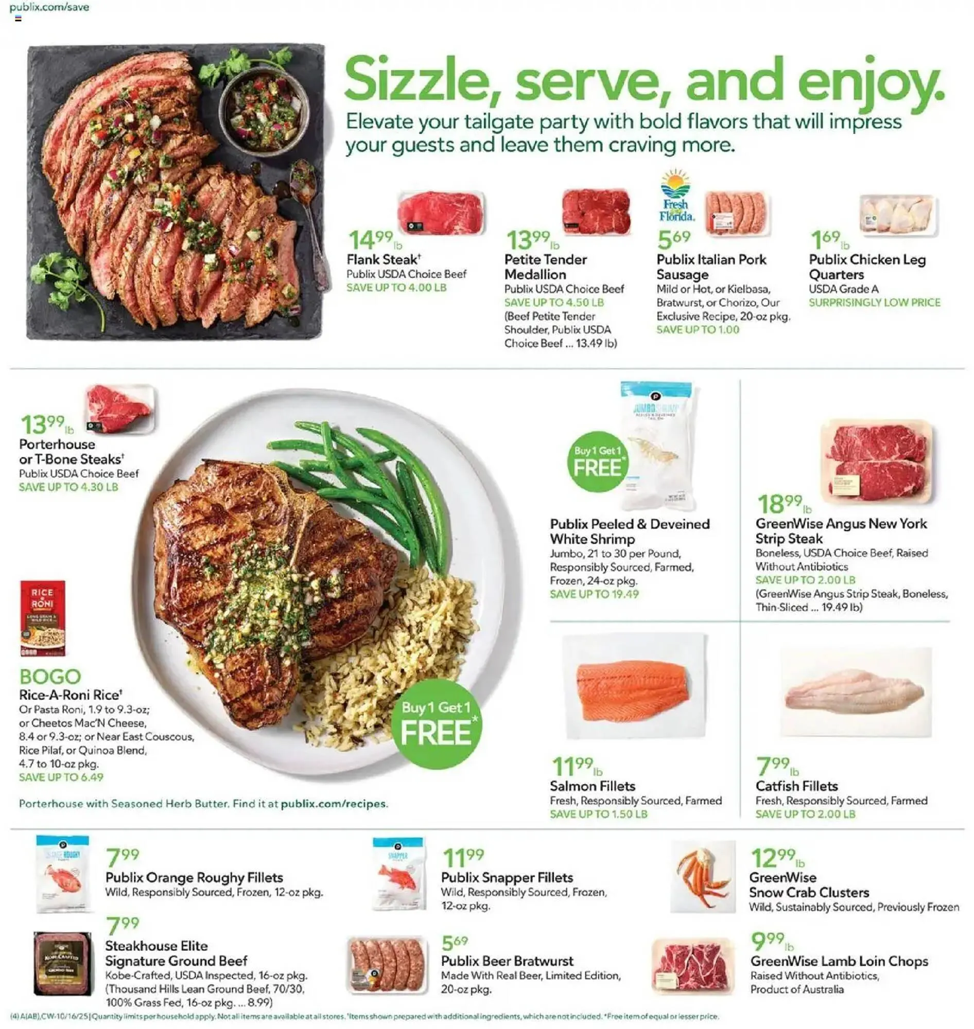 Weekly ad Publix weekly ad from October 15 to October 21 2025 - Page 4