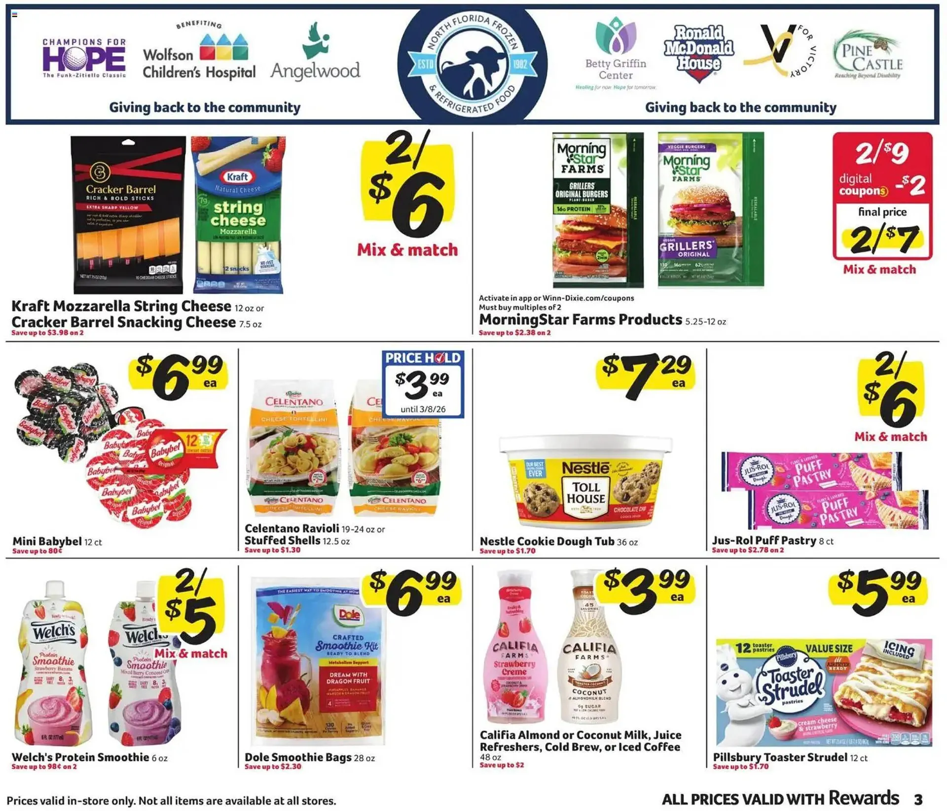 Weekly ad Winn Dixie weekly ad from January 14 to January 28 2026 - Page 3