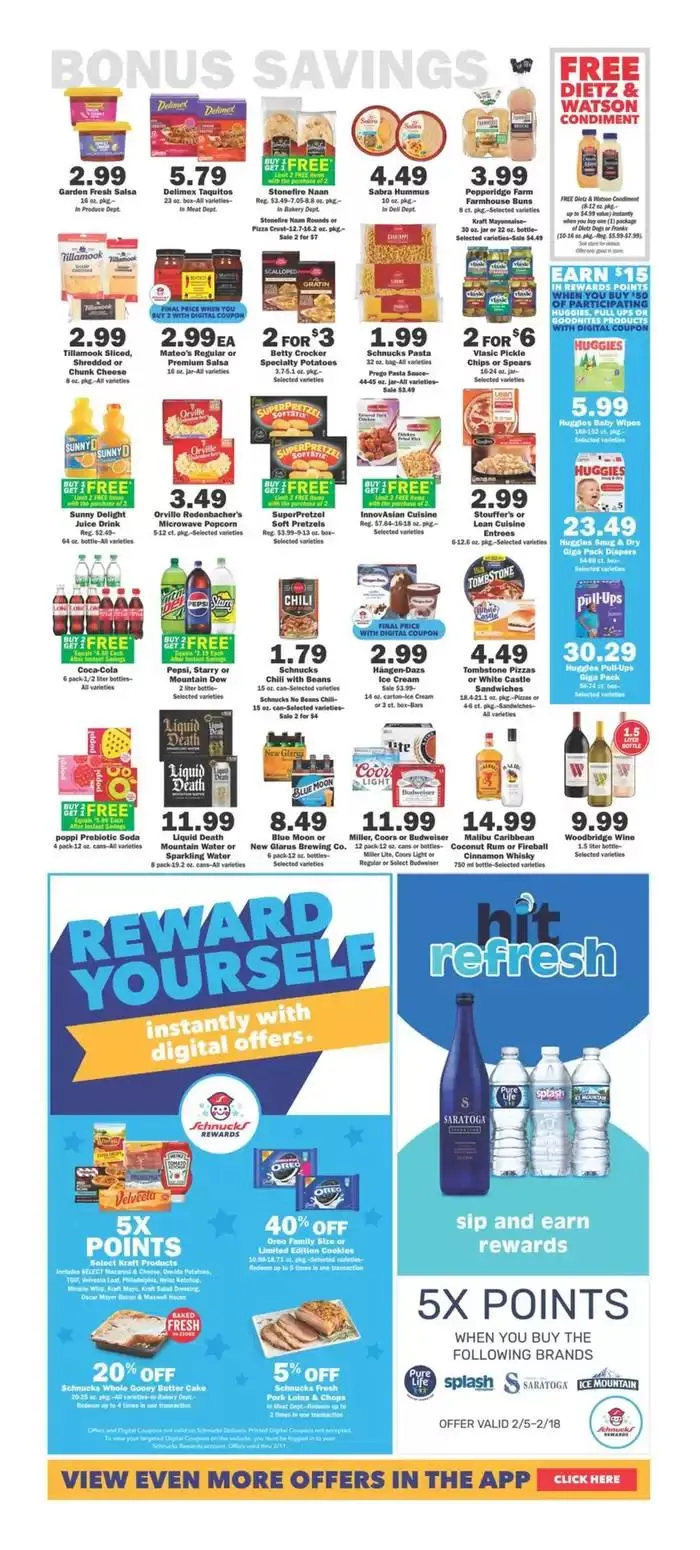 Weekly ad Top offers for smart savers from February 5 to February 11 2025 - Page 7
