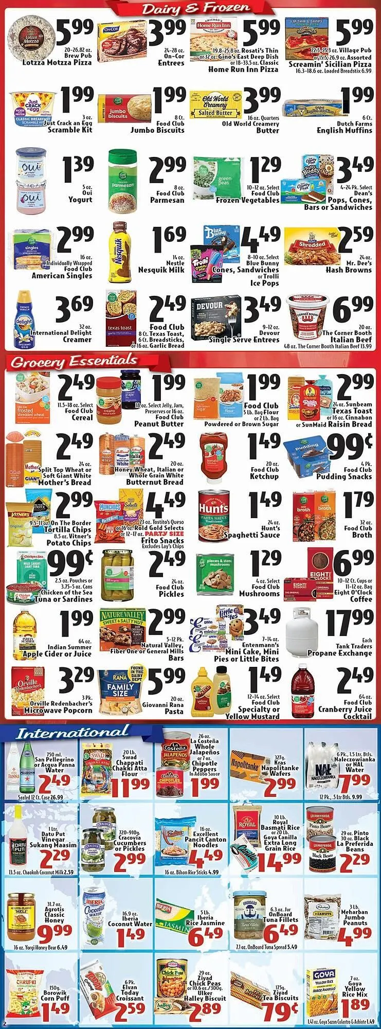 Weekly ad Butera Weekly Ad from July 9 to July 15 2025 - Page 2