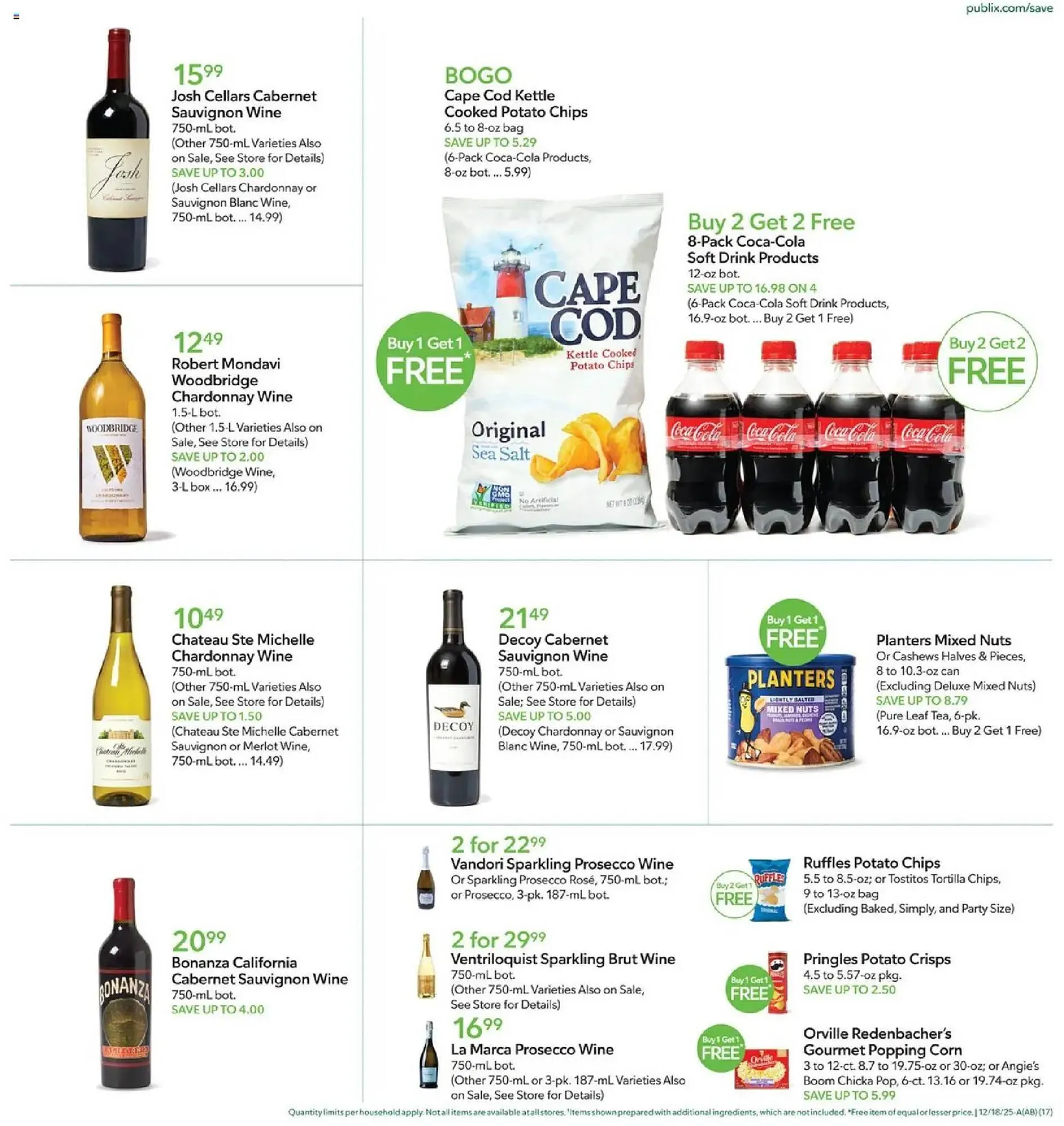 Weekly ad Publix weekly ad from December 17 to December 25 2025 - Page 17