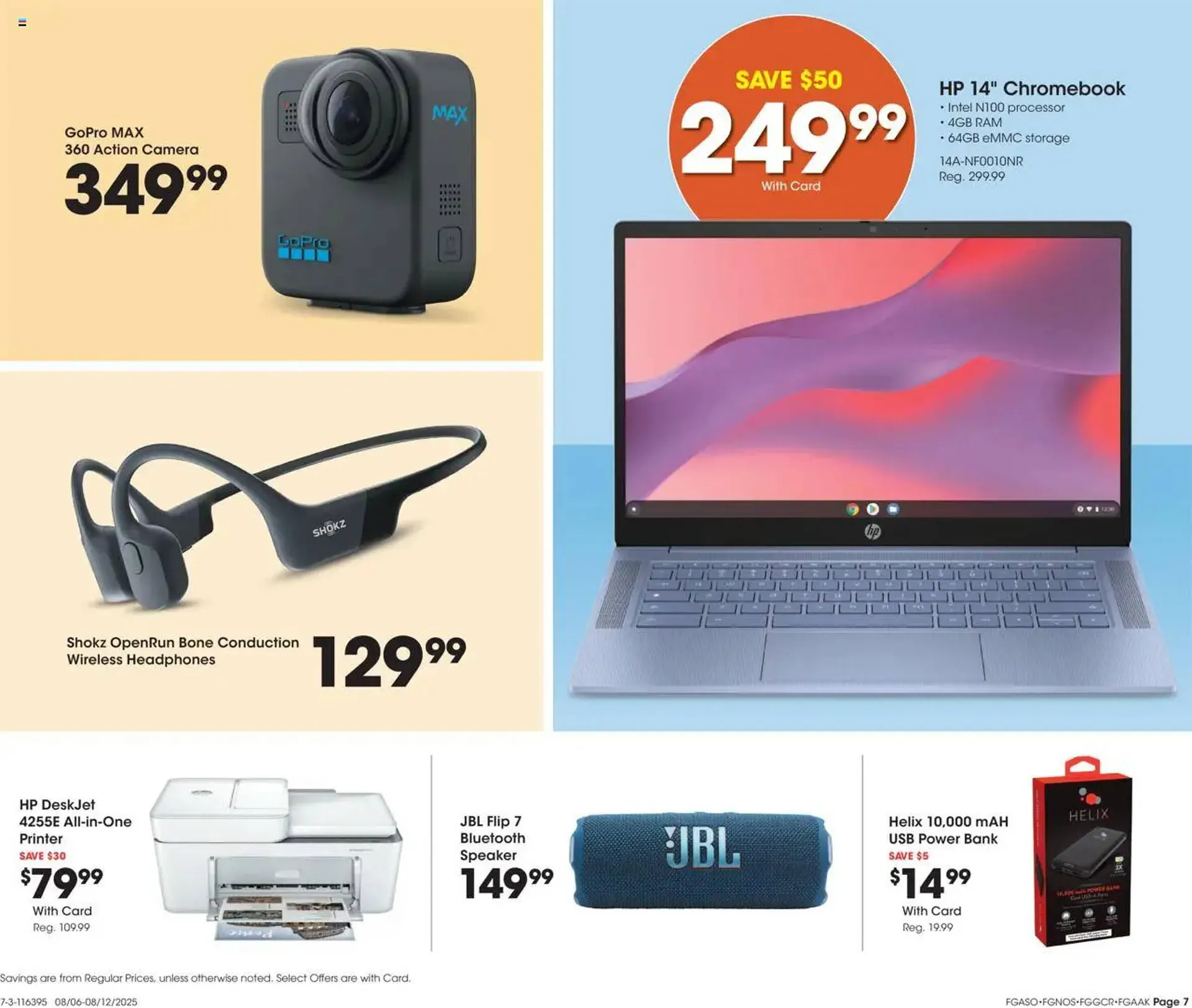 Weekly ad Fred Meyer Weekly Ad from August 6 to August 12 2025 - Page 9