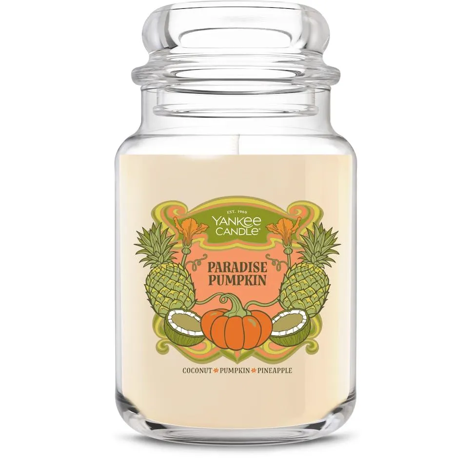 Paradise Pumpkin