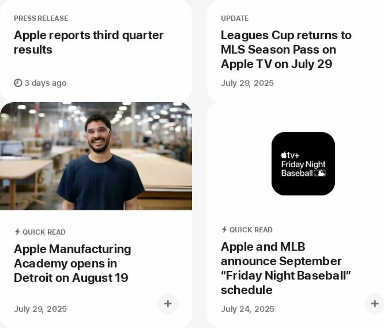 Apple Current weekly ad - 1
