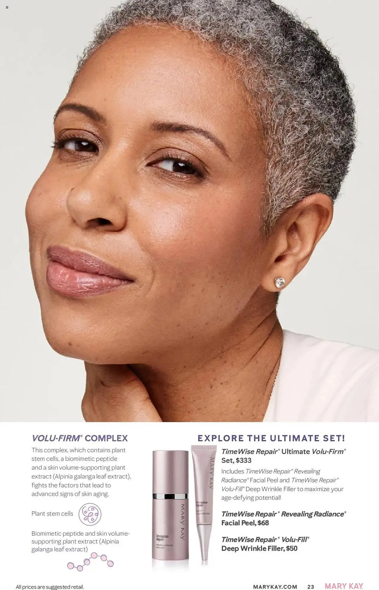 Weekly ad Mary Kay Weekly Ad from November 16 to February 17 2025 - Page 23