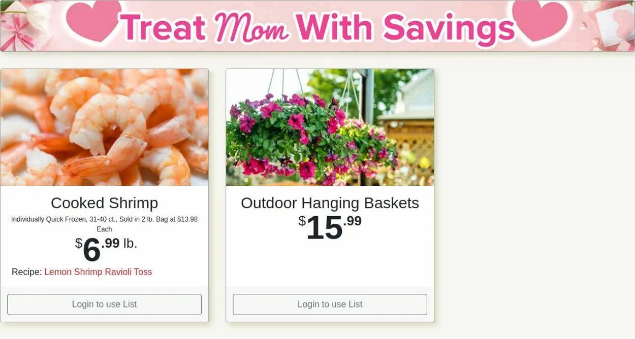 Weekly ad Shop'n Save from May 5 to May 11 2025 - Page 8