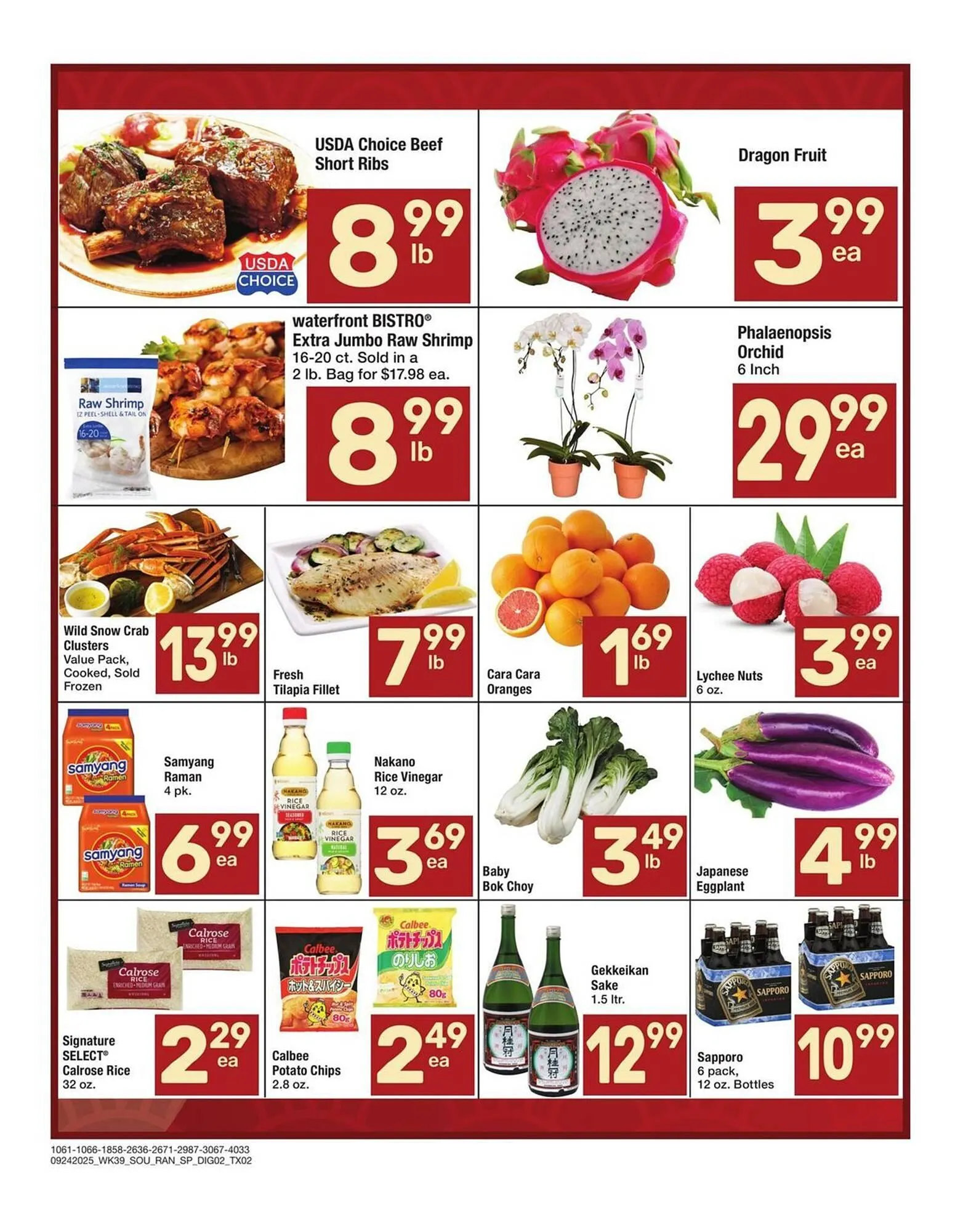 Weekly ad Randalls weekly ad from September 24 to October 6 2025 - Page 2