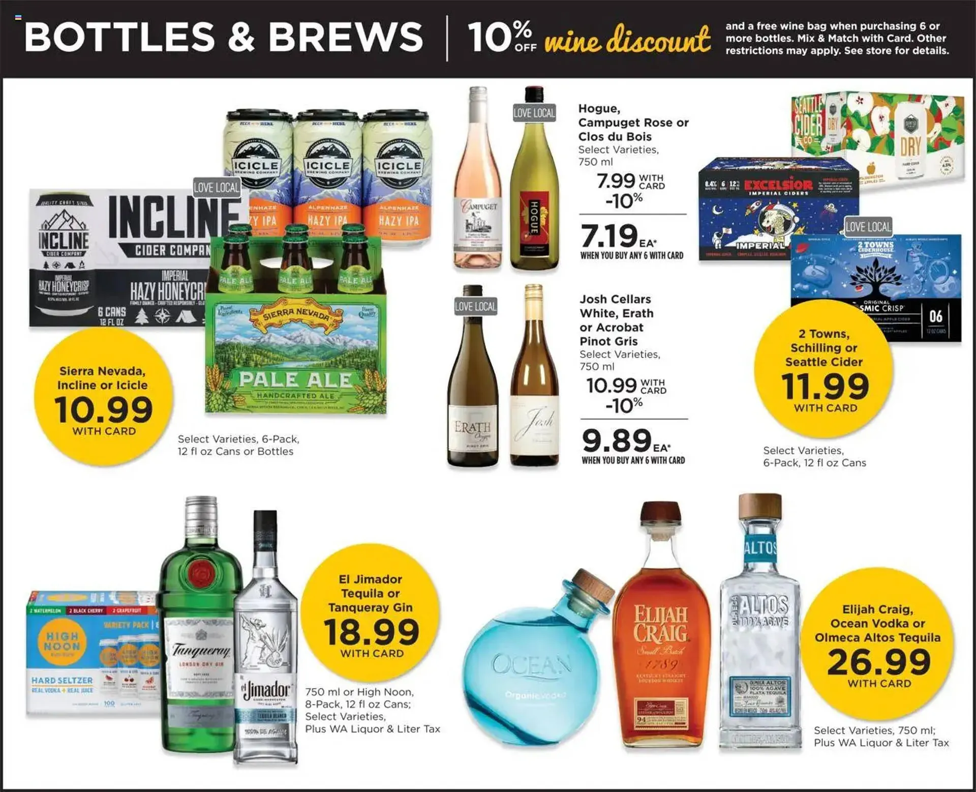Weekly ad QFC Weekly Ad from July 16 to July 22 2025 - Page 11