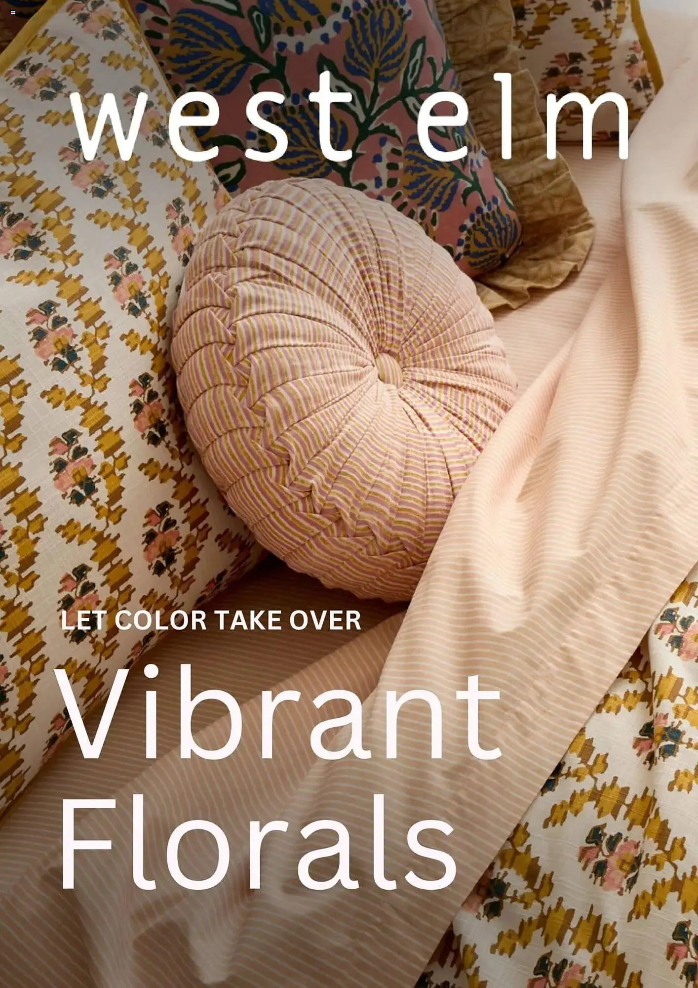 West Elm Weekly Ad - 1