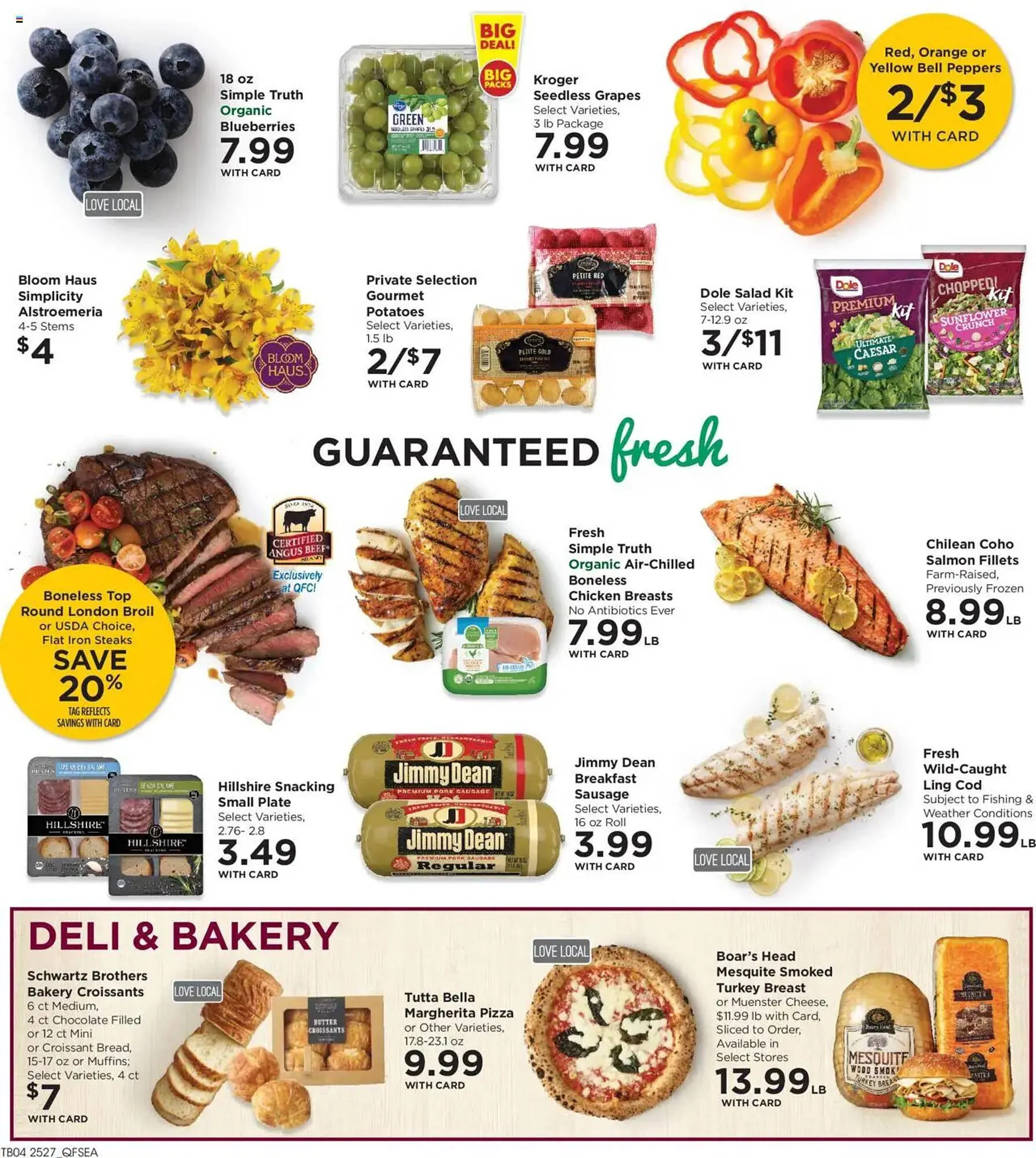 Weekly ad QFC Weekly Ad from August 6 to August 12 2025 - Page 9