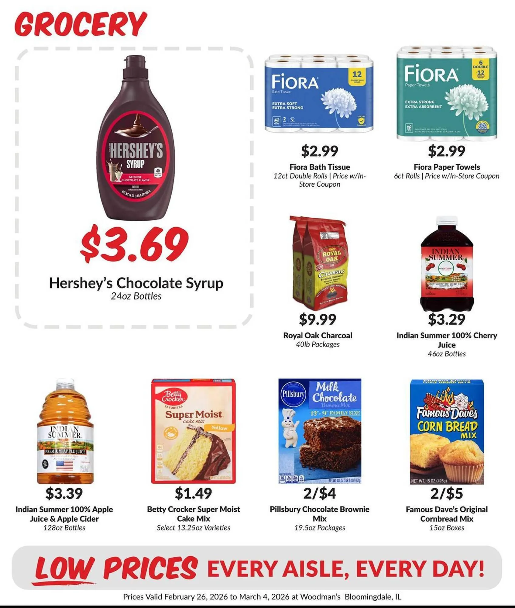 Weekly ad Woodman's weekly ad from February 26 to March 4 2026 - Page 5