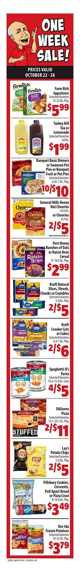 Weekly ad Mac's Market weekly ad from October 15 to October 28 2025 - Page 3