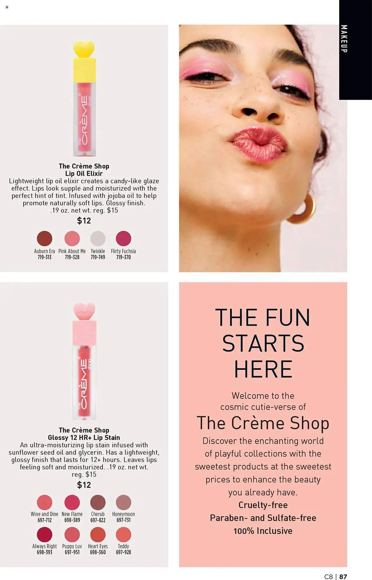 Weekly ad Avon Weekly Ad from April 9 to April 23 2025 - Page 84