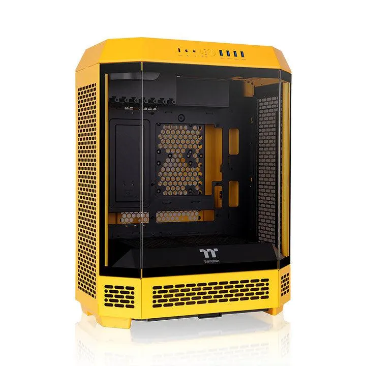 The Tower 600 Bumblebee Mid Tower Chassis