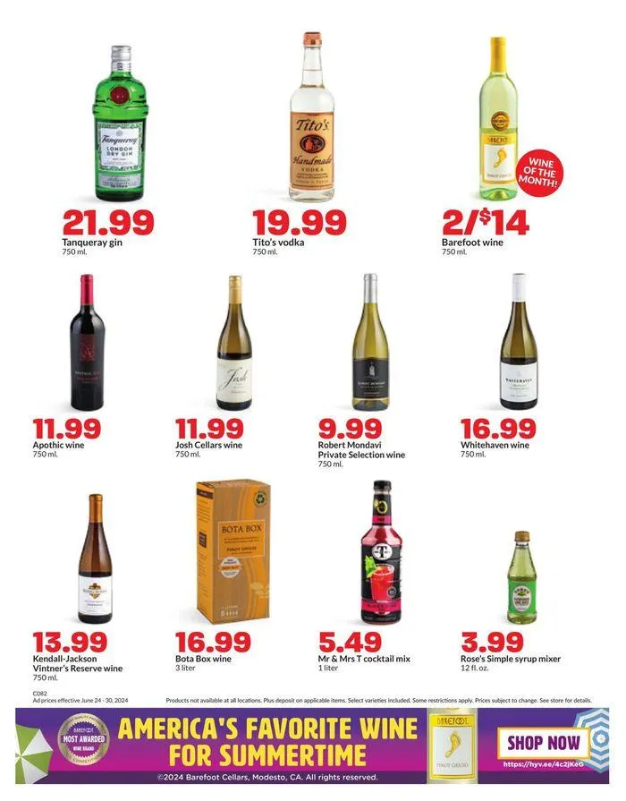 Weekly ad Hot Deals from June 24 to June 30 2024 - Page 33