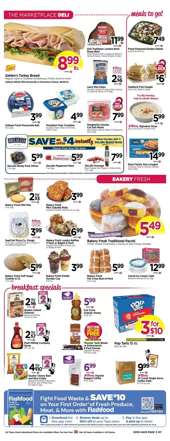 Weekly ad Great discounts on selected products from March 30 to April 5 2025 - Page 5